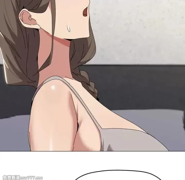 《家人之间这样不好吧》漫画 第50話