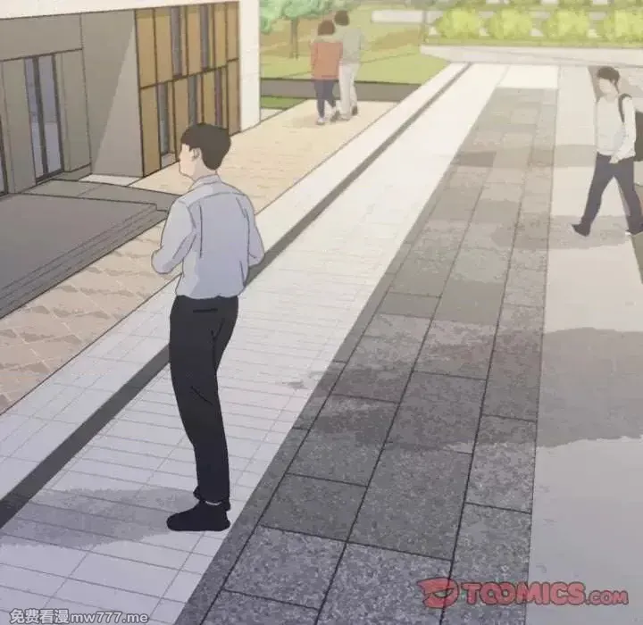 《家人之间这样不好吧》漫画 第50話