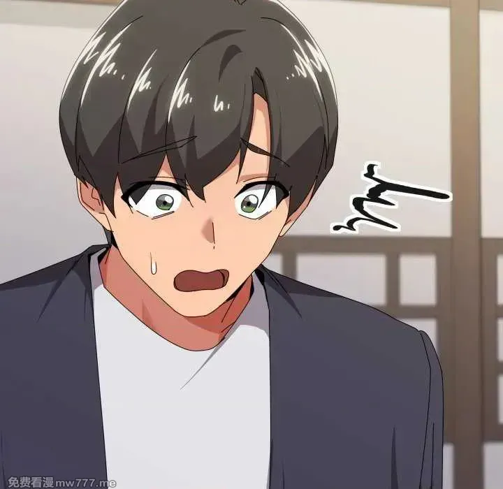 《家人之间这样不好吧》漫画 第51話