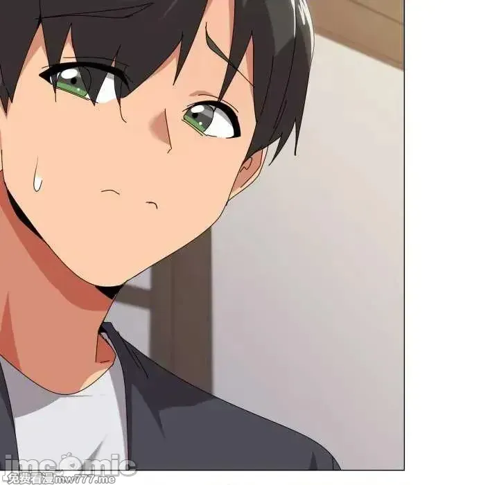 《家人之间这样不好吧》漫画 第51話