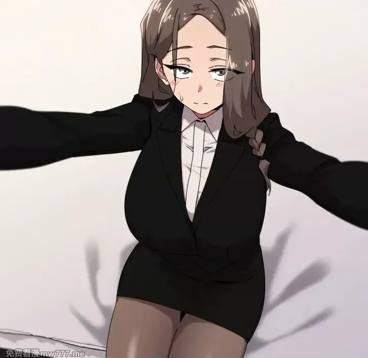 《家人之间这样不好吧》漫画 第52話