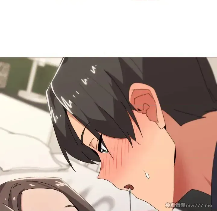 《家人之间这样不好吧》漫画 第52話