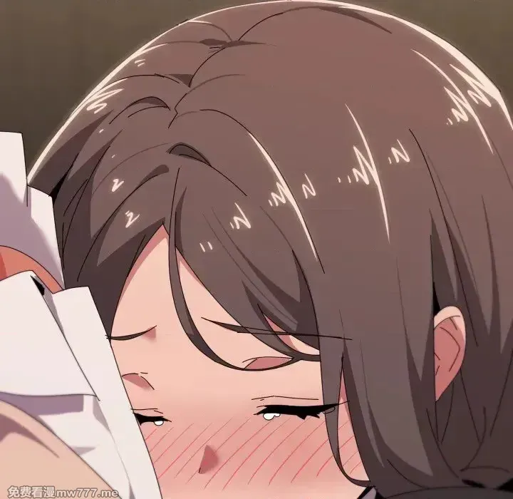 《家人之间这样不好吧》漫画 第55話