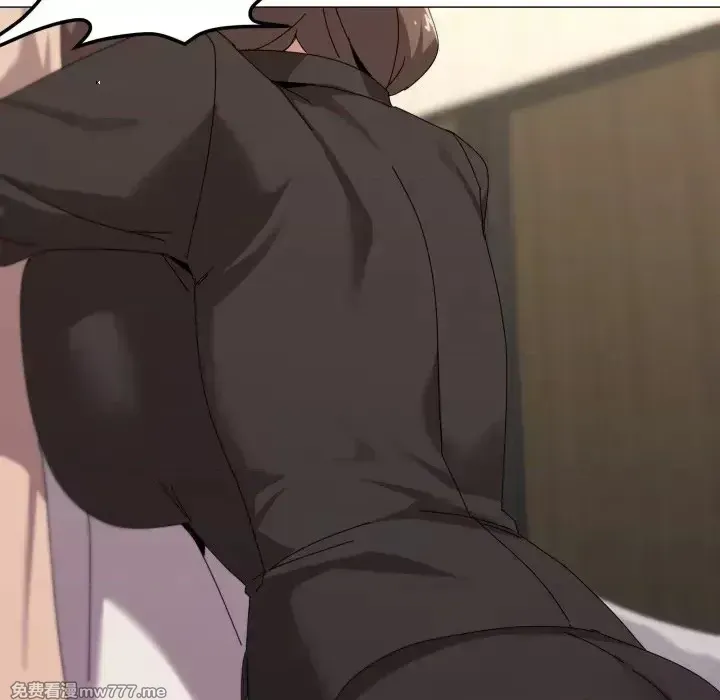 《家人之间这样不好吧》漫画 第55話