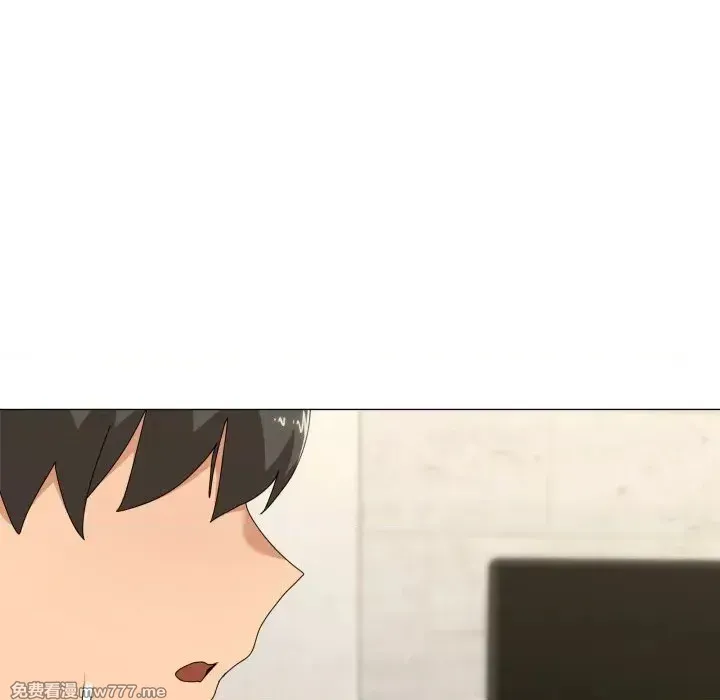 《家人之间这样不好吧》漫画 第56話