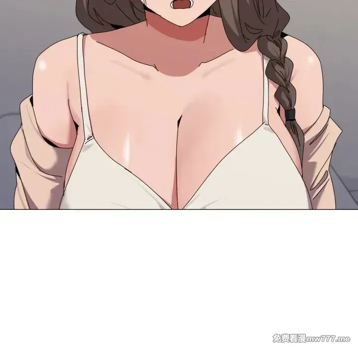 《家人之间这样不好吧》漫画 第56話