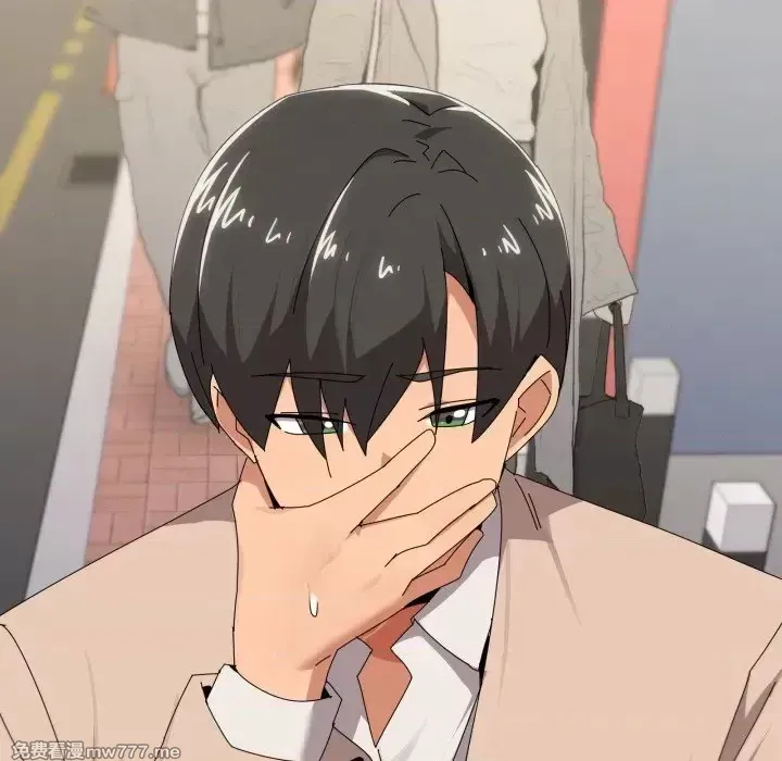 《家人之间这样不好吧》漫画 第56話