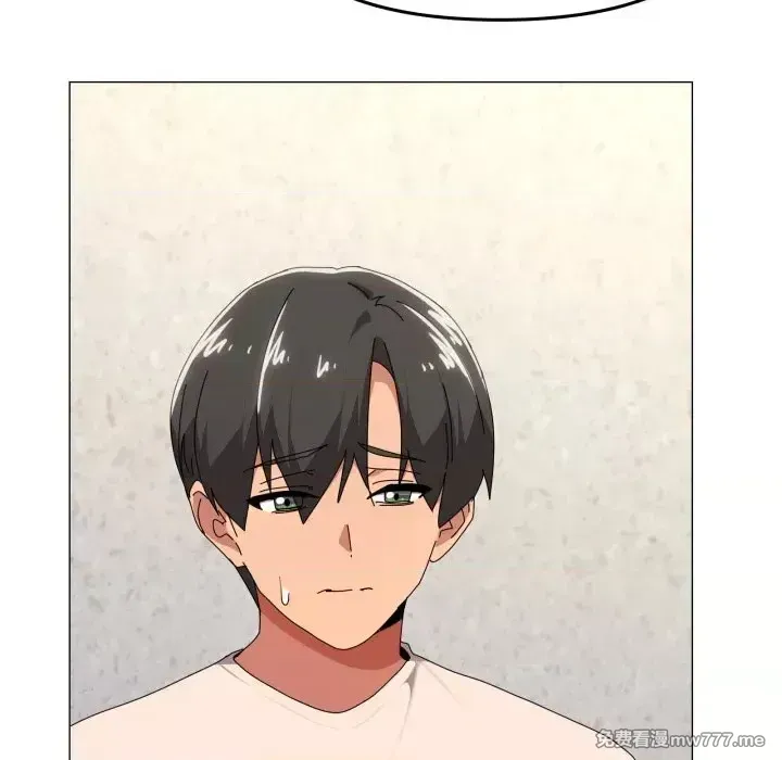 《家人之间这样不好吧》漫画 第56話