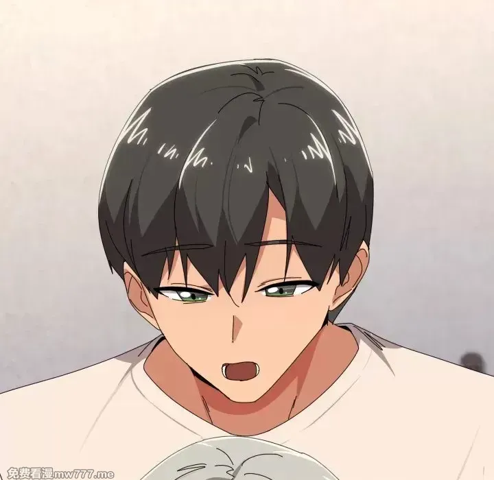 《家人之间这样不好吧》漫画 第57話