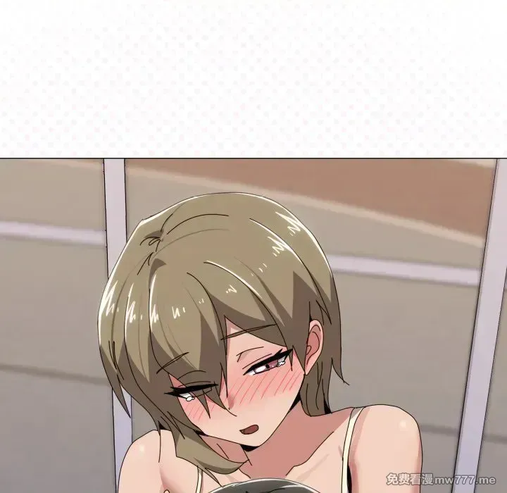 《家人之间这样不好吧》漫画 第57話