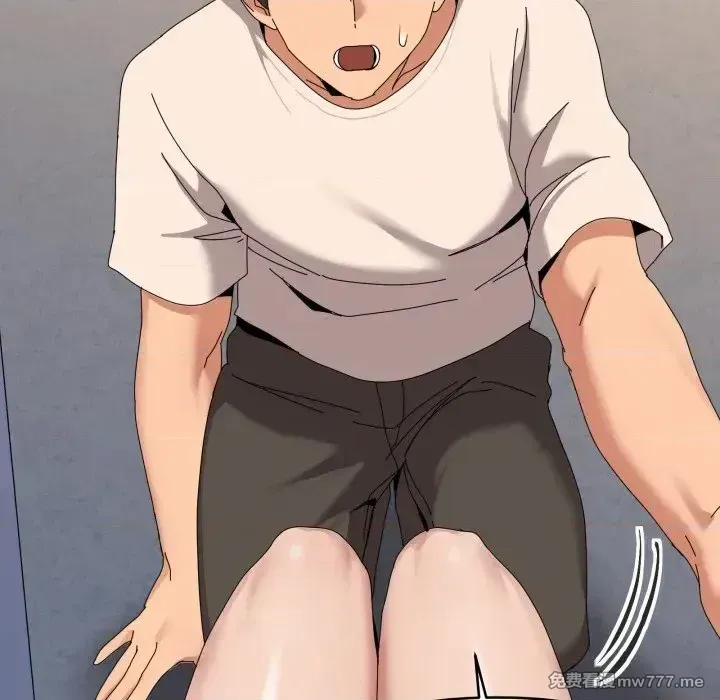 《家人之间这样不好吧》漫画 第57話