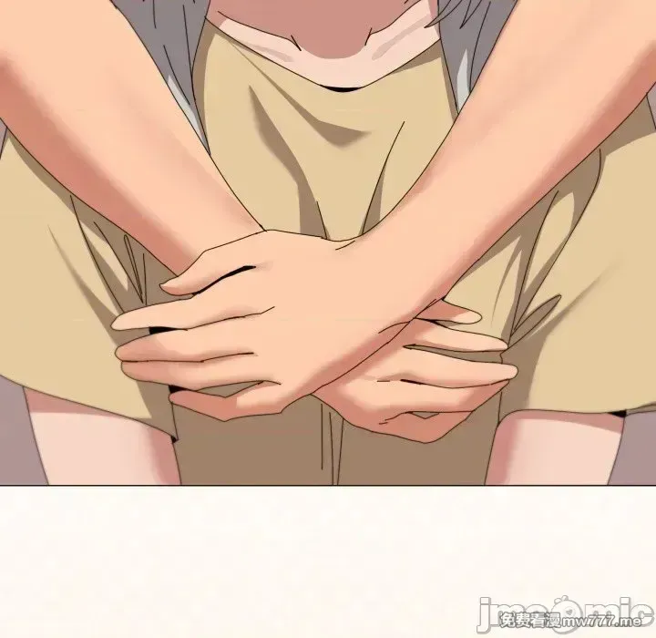 《家人之间这样不好吧》漫画 第57話