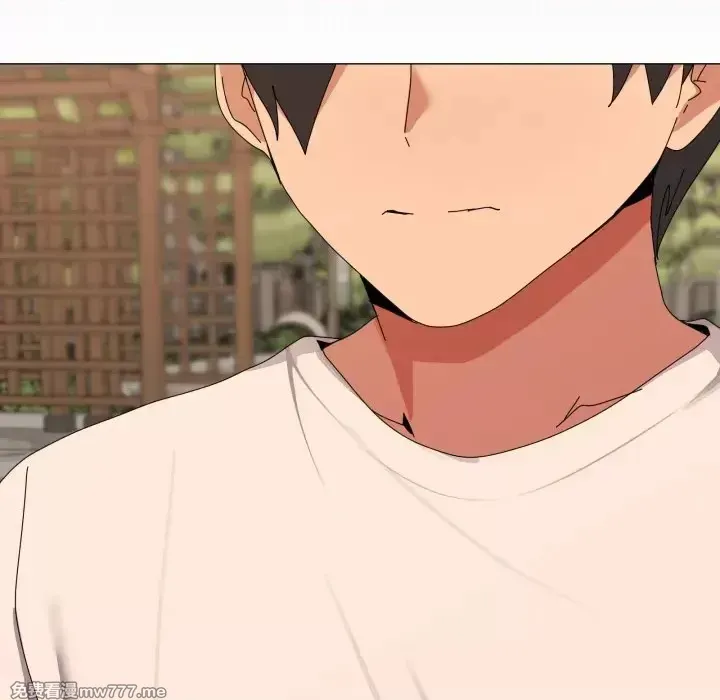 《家人之间这样不好吧》漫画 第57話