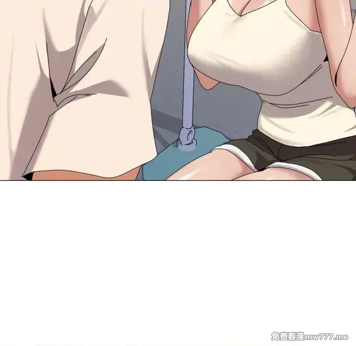 《家人之间这样不好吧》漫画 第57話