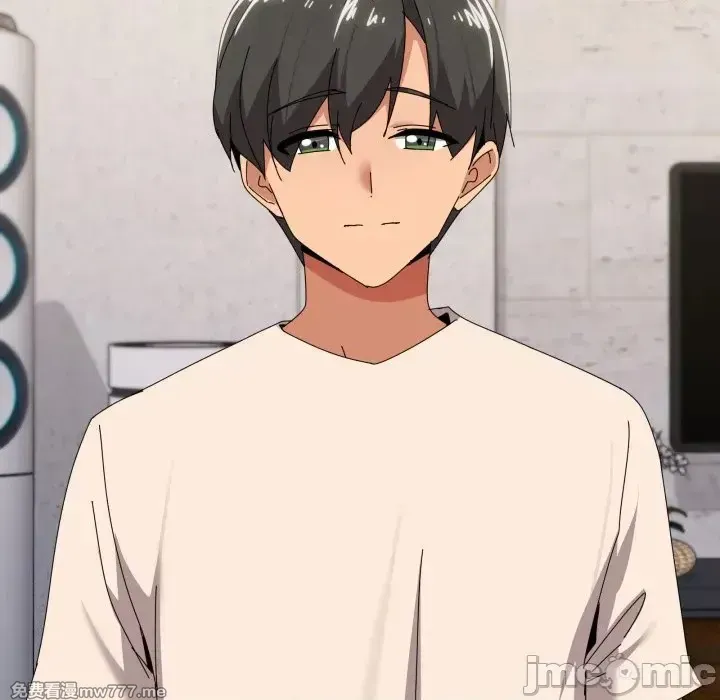 《家人之间这样不好吧》漫画 第58話