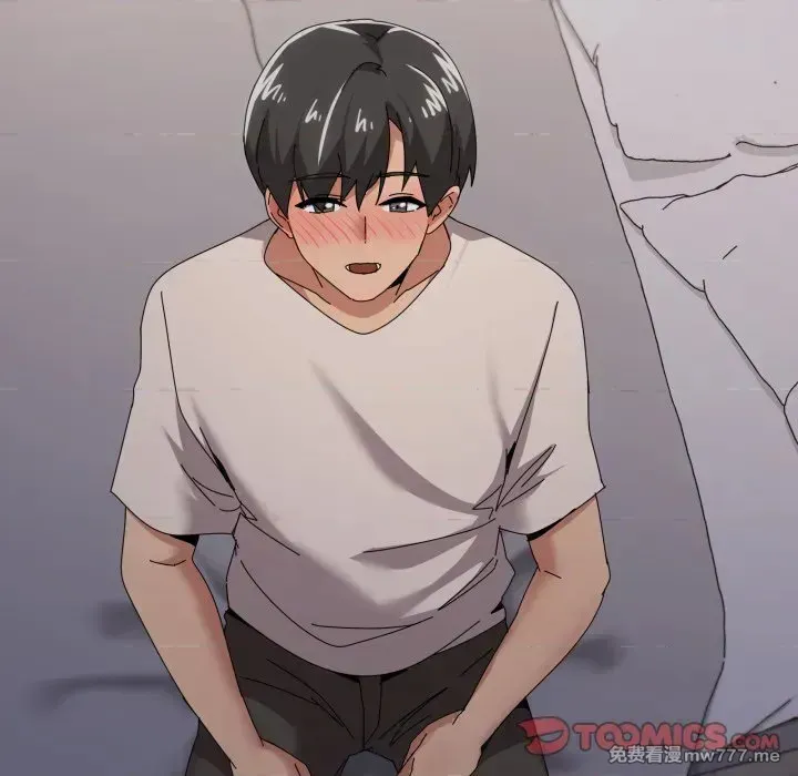 《家人之间这样不好吧》漫画 第58話