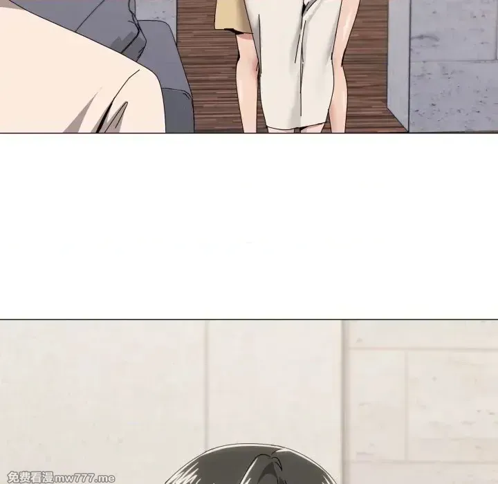 《家人之间这样不好吧》漫画 第58話