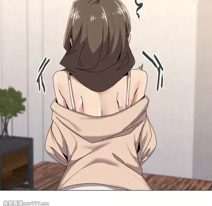 《家人之间这样不好吧》漫画 第58話