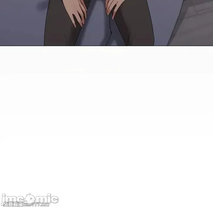 《家人之间这样不好吧》漫画 第58話