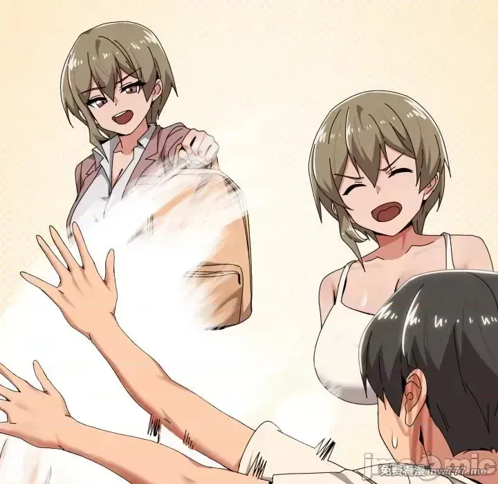 《家人之间这样不好吧》漫画 第62話