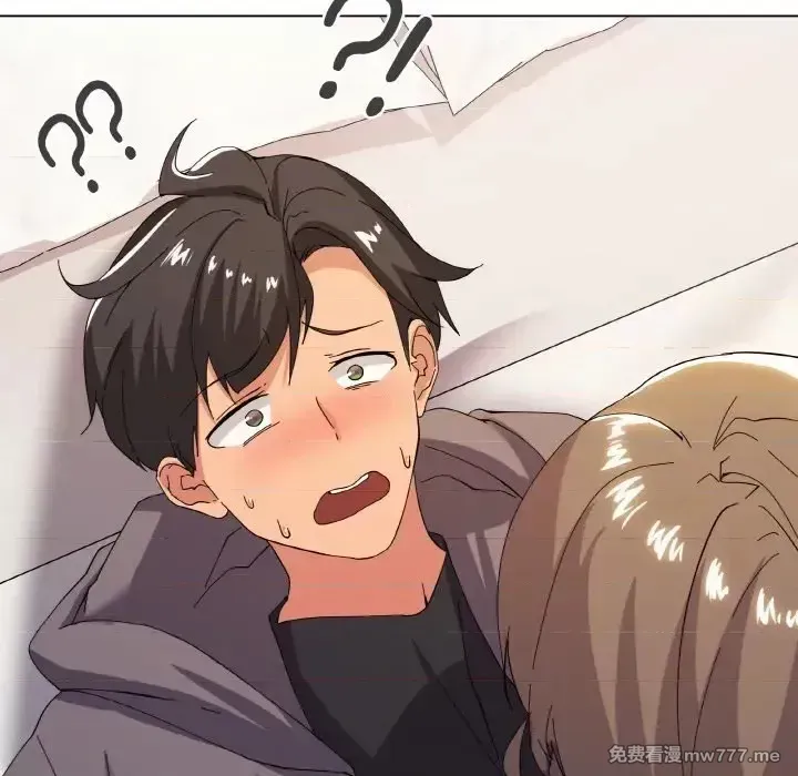 《家人之间这样不好吧》漫画 第7話