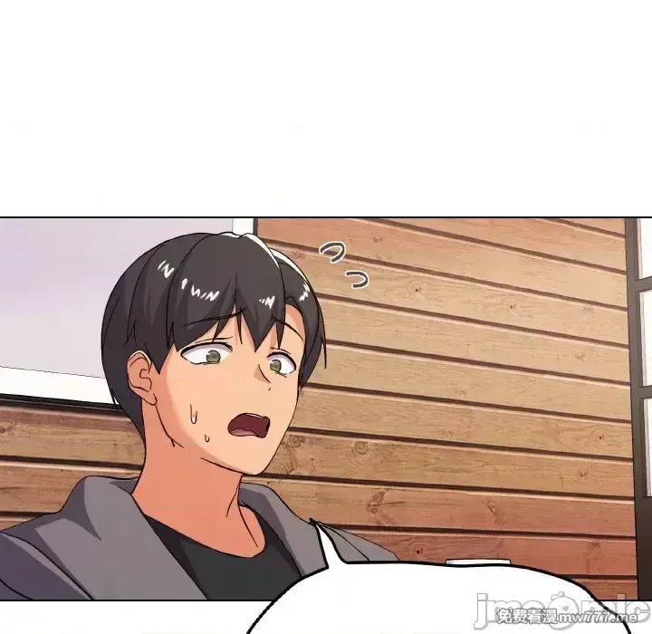 《家人之间这样不好吧》漫画 第7話