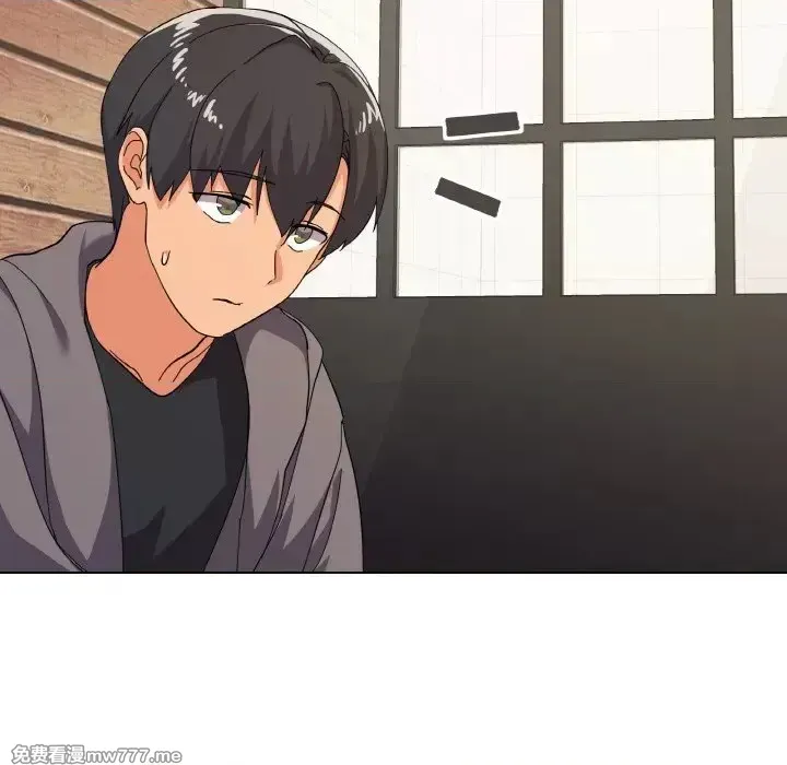 《家人之间这样不好吧》漫画 第7話