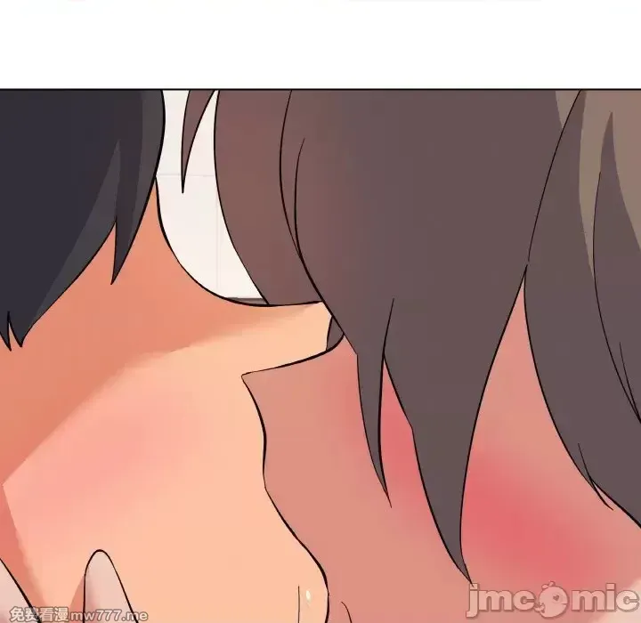 《家人之间这样不好吧》漫画 第7話