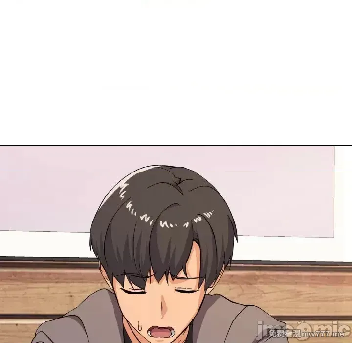 《家人之间这样不好吧》漫画 第7話