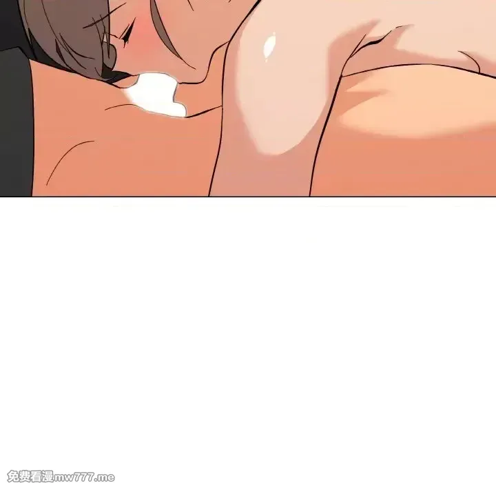 《家人之间这样不好吧》漫画 第8話