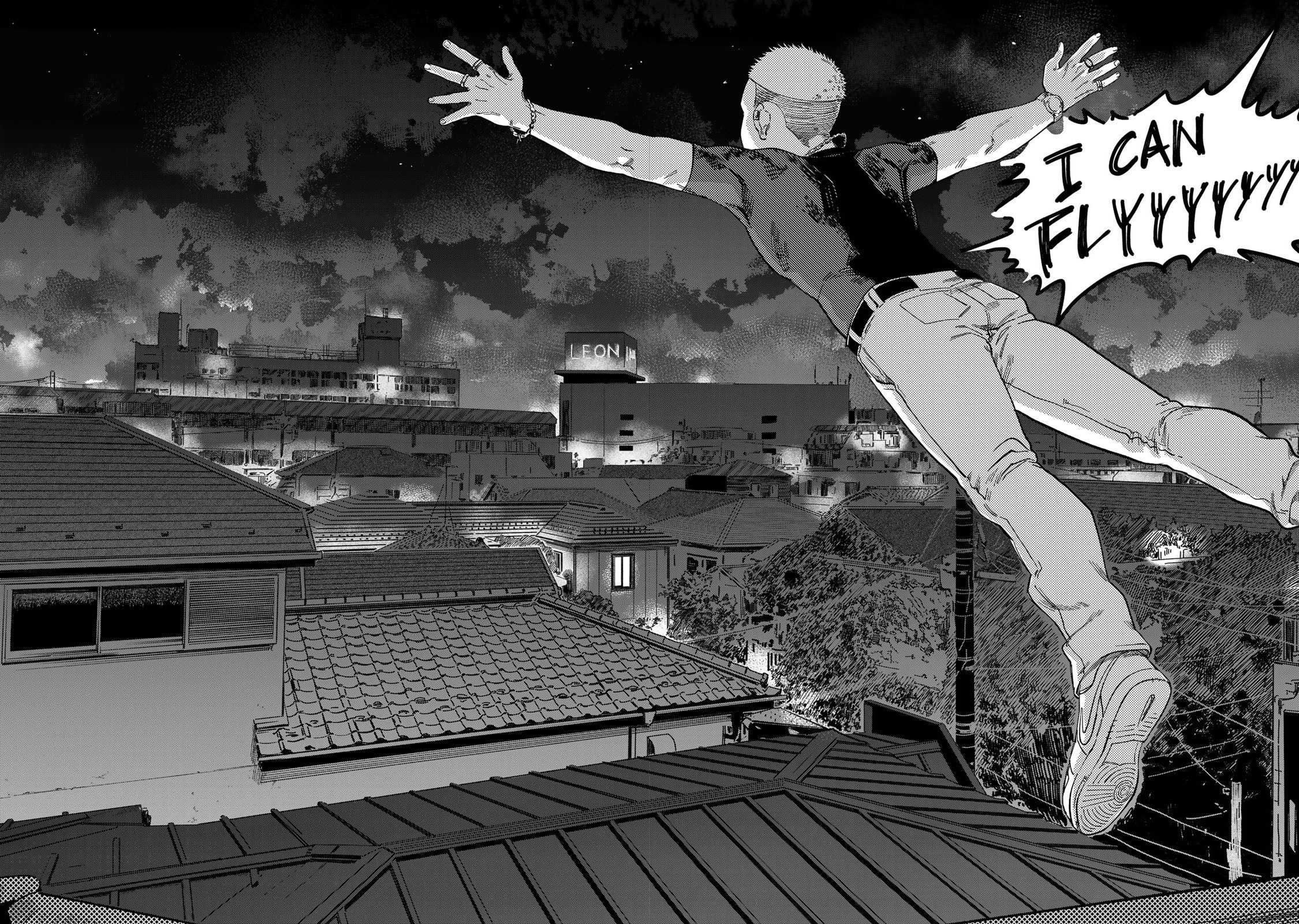 《罪与罚的澄光》漫画 第28话