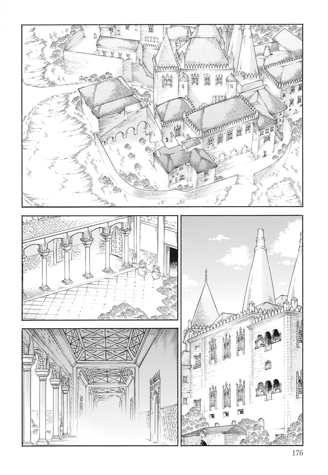 《ARTE/阿尔蒂》漫画 第15卷