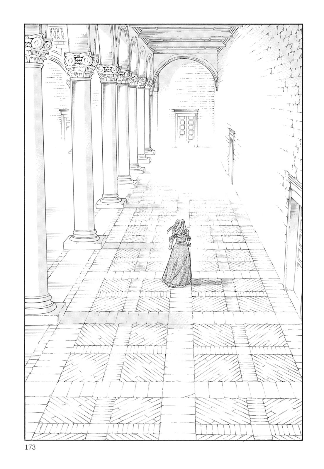 《ARTE/阿尔蒂》漫画 第15卷