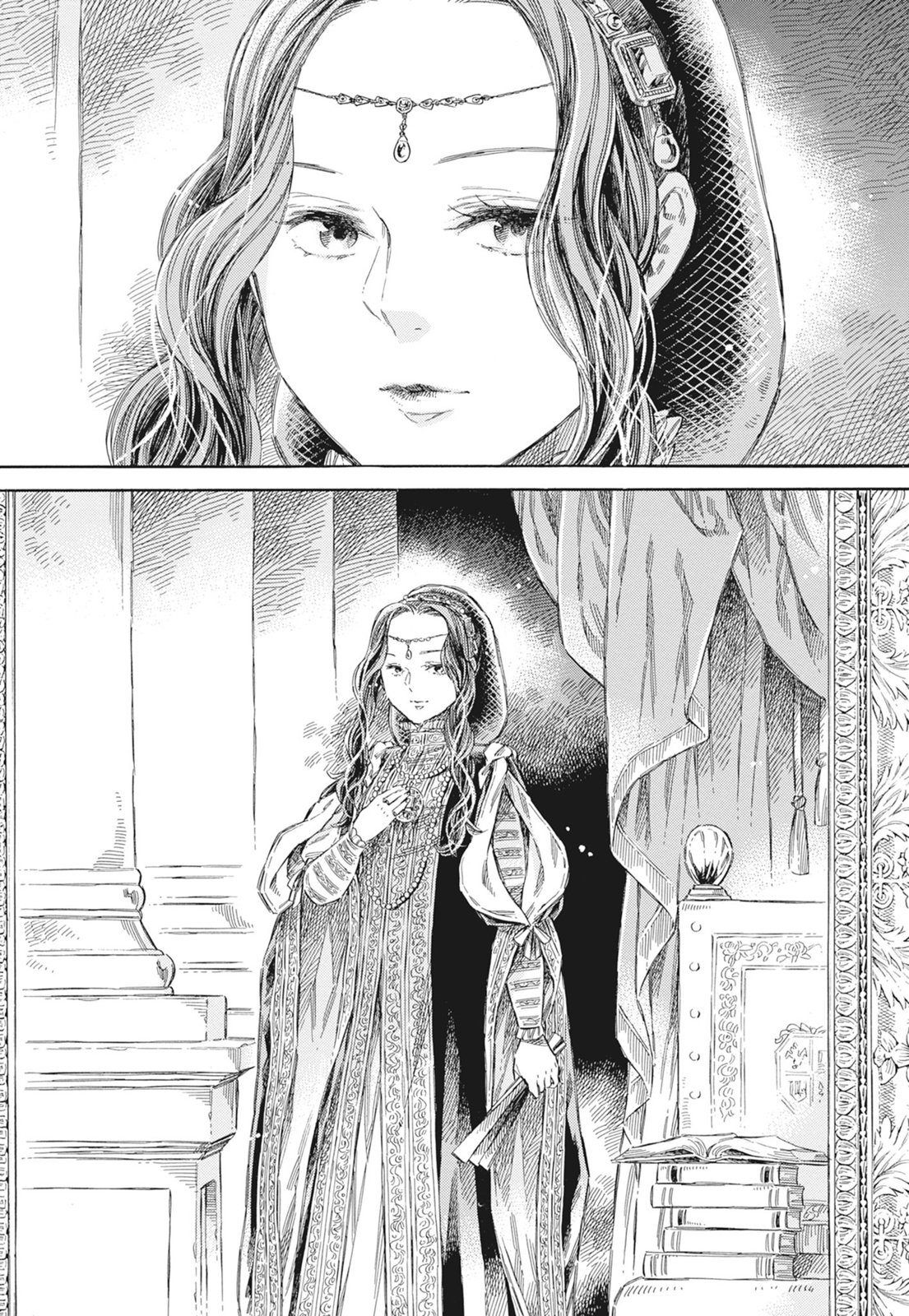 《ARTE/阿尔蒂》漫画 第15卷