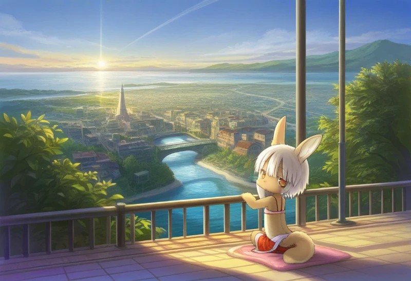 《XP合集：漫画还原风-Al（来自深渊）》漫画 被轮奸昏厥前的幻想