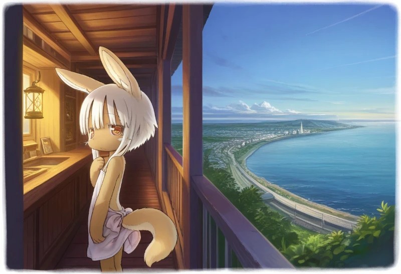 《XP合集：漫画还原风-Al（来自深渊）》漫画 被轮奸昏厥前的幻想