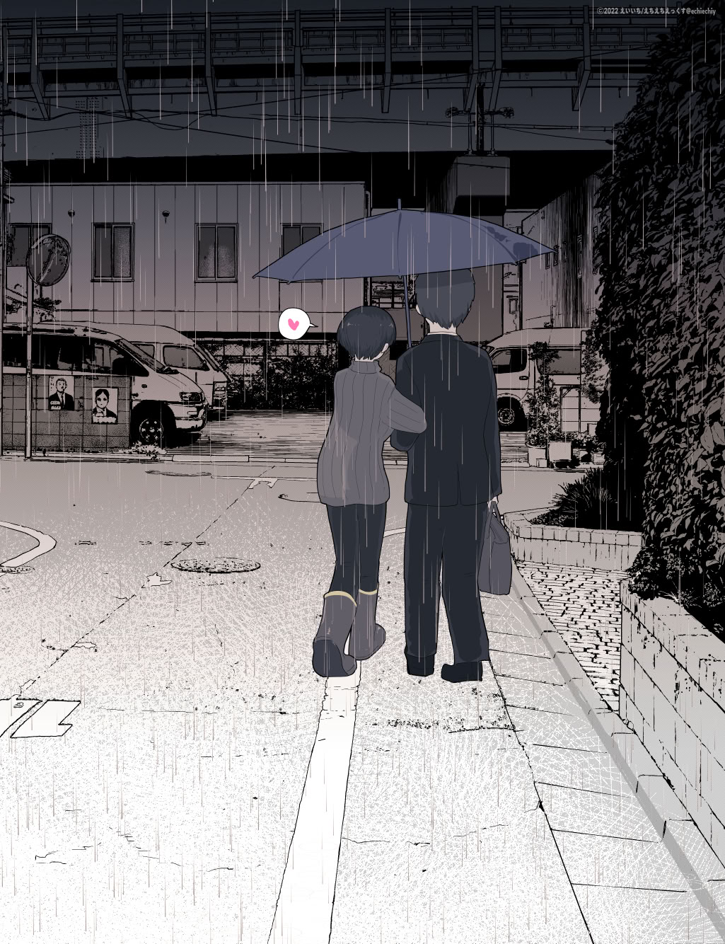 《おとなりのでか乳ボーイッシュ年下幼なじみに怒られたいし愛されたい！ りんちゃん1 えいいちのまとめ2[中国翻译]》漫画 熟肉有阴毛