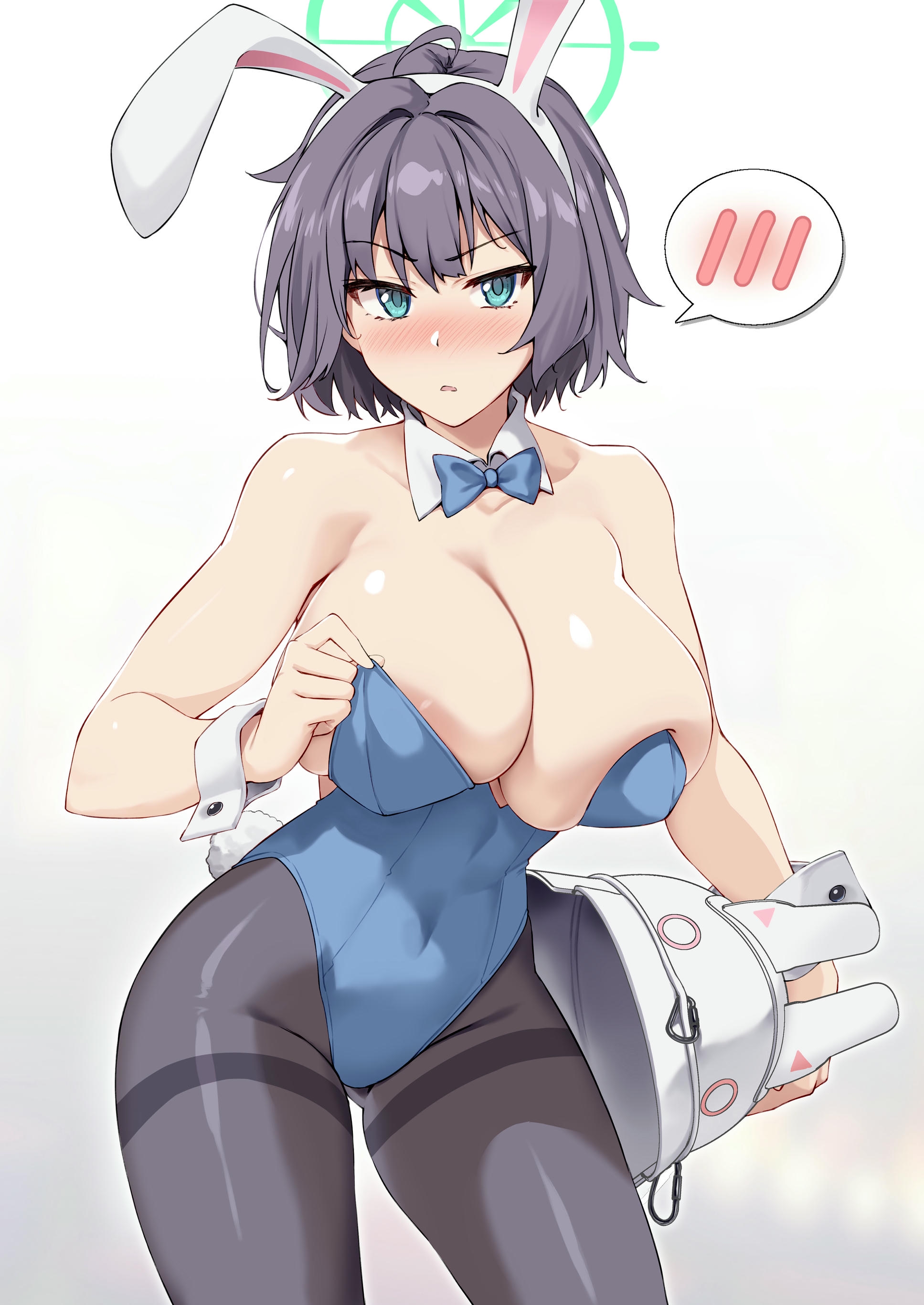 《生徒達と仲良くHする本〜ブルアカ総集編〜 | 和学生们一起亲密爱爱的本》漫画 第1話