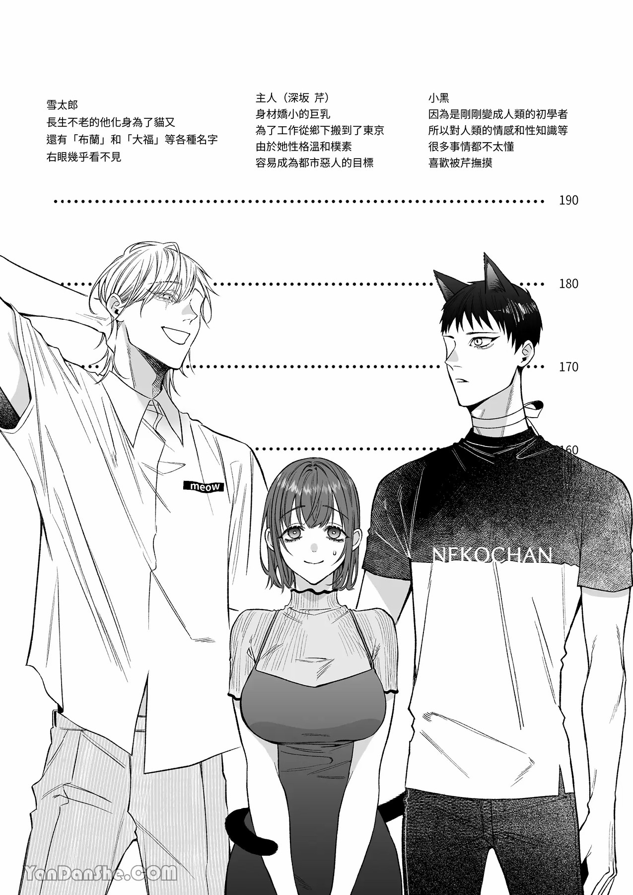 《黒猫クロくんの恩返しは不器用で不埒》漫画 第1話