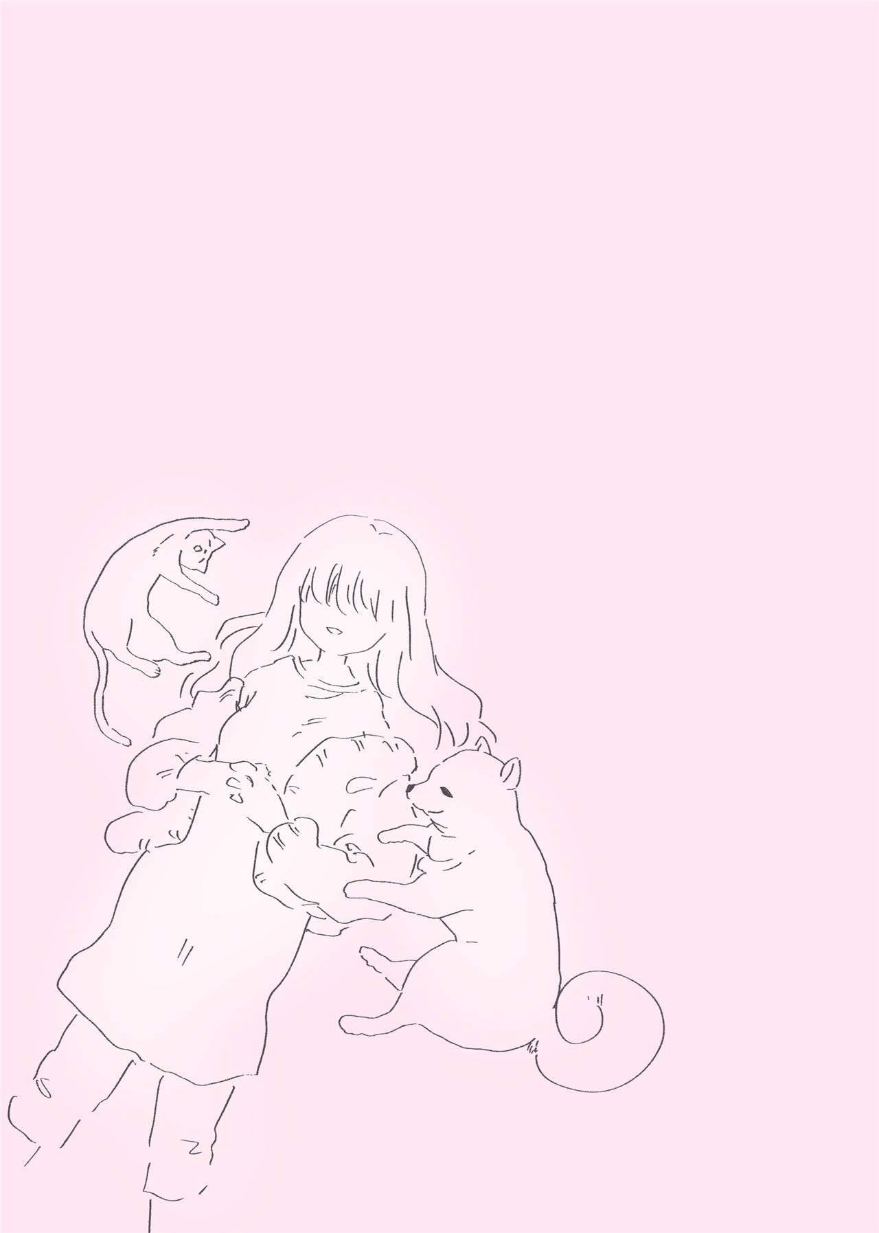 《悪役令嬢に転生したら主役二人に迫られています!》漫画 第1話