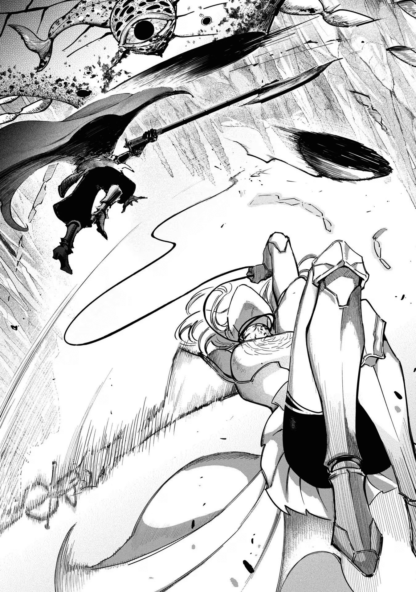 《悪役令嬢の中の人丨反派千金的身与魂》漫画 第3卷11