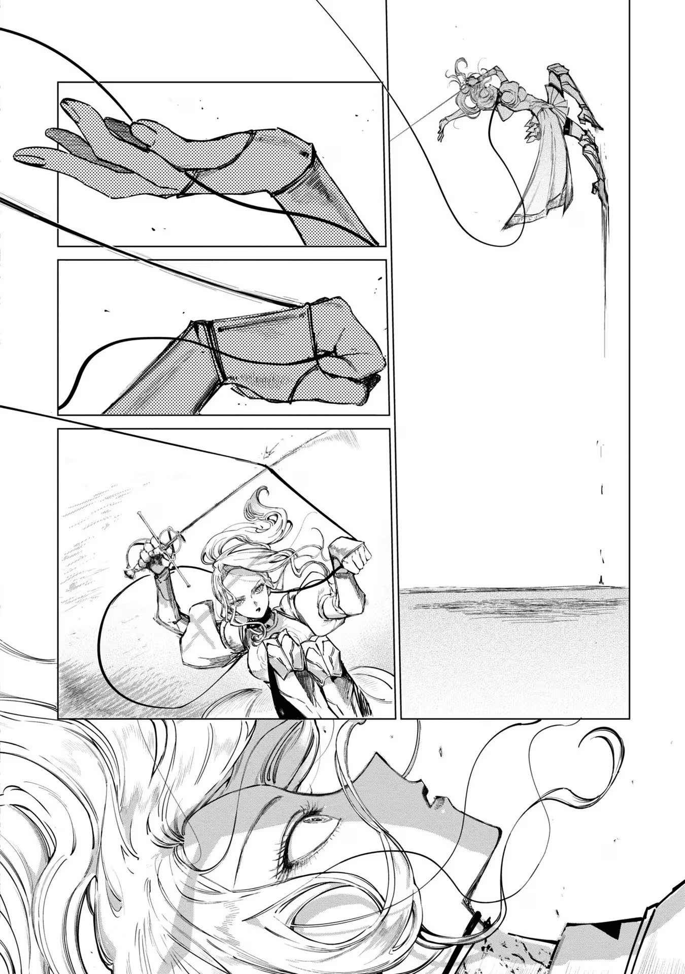 《悪役令嬢の中の人丨反派千金的身与魂》漫画 第3卷11