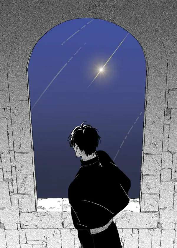 《[众独]圣徒的十三夜》漫画 第1夜