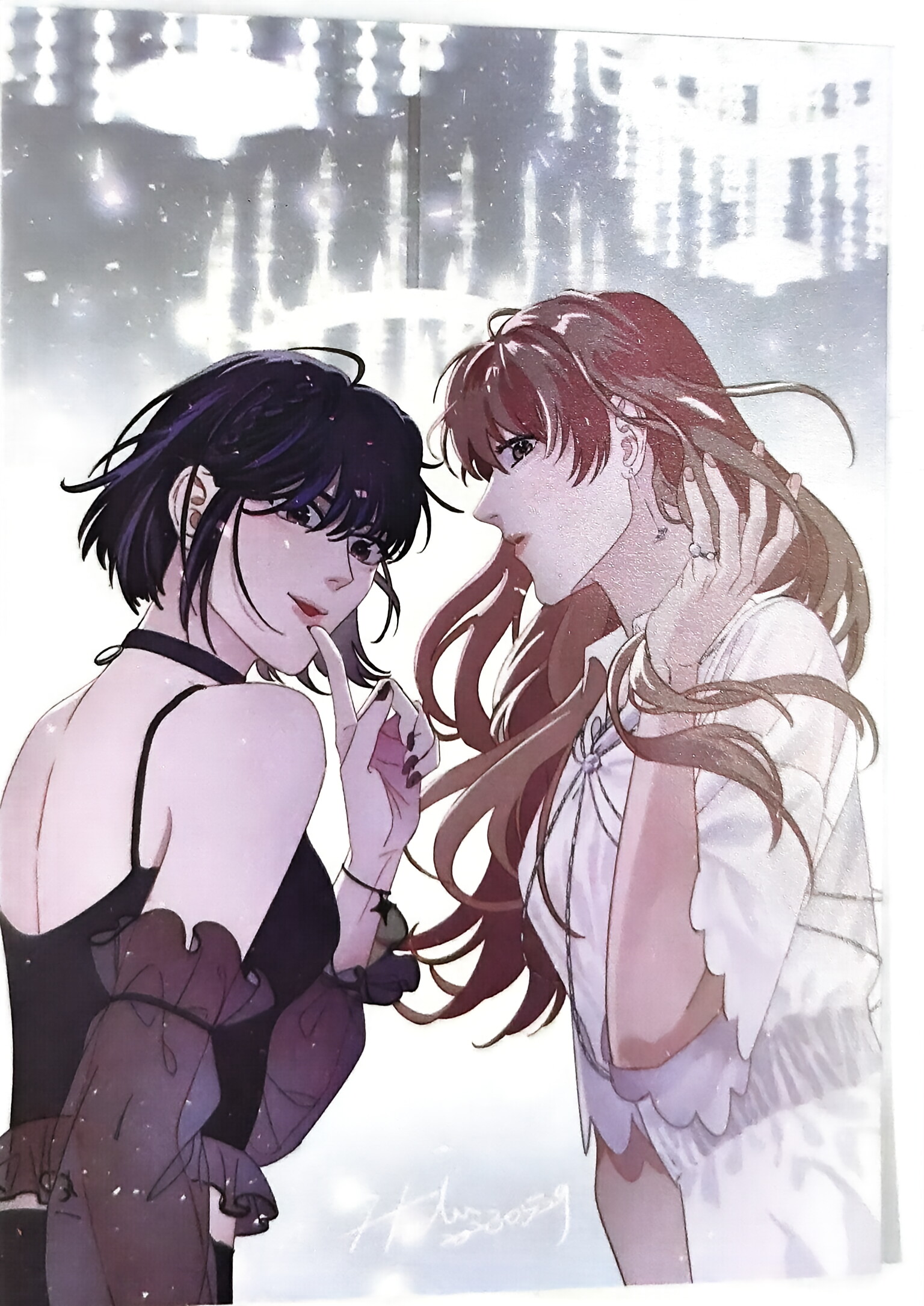 《[众独]圣徒的十三夜》漫画 番外