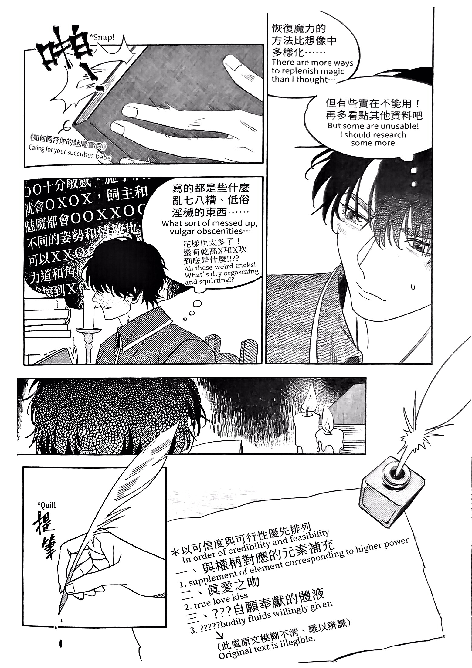 《[众独]圣徒的十三夜》漫画 第7夜