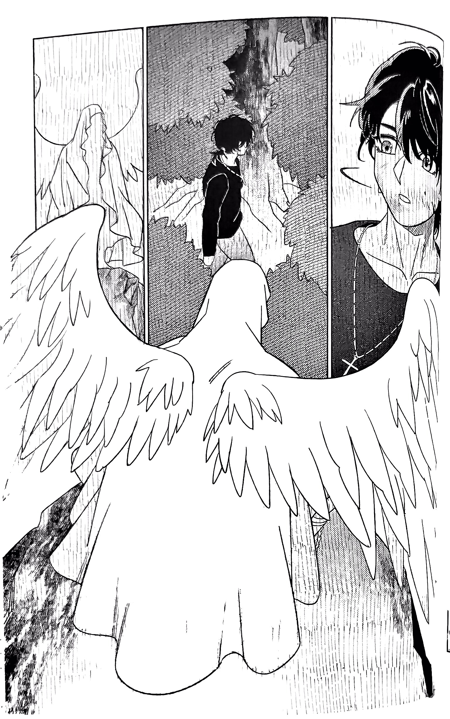 《[众独]圣徒的十三夜》漫画 第9夜