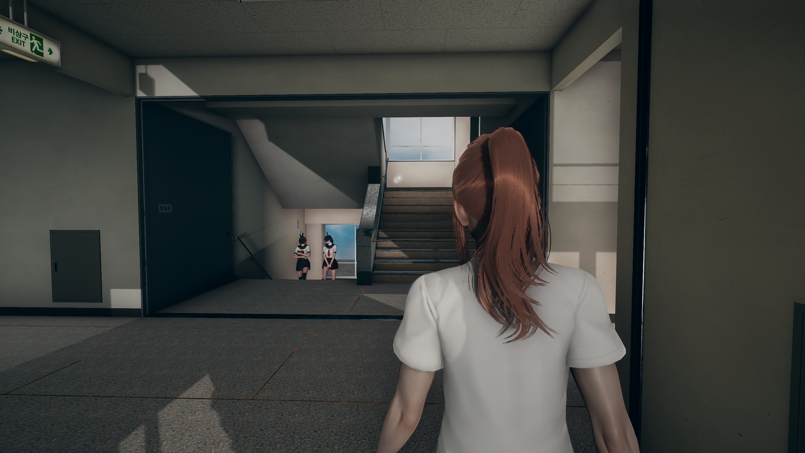 《【3D】少女の魔法石》漫画 第10話