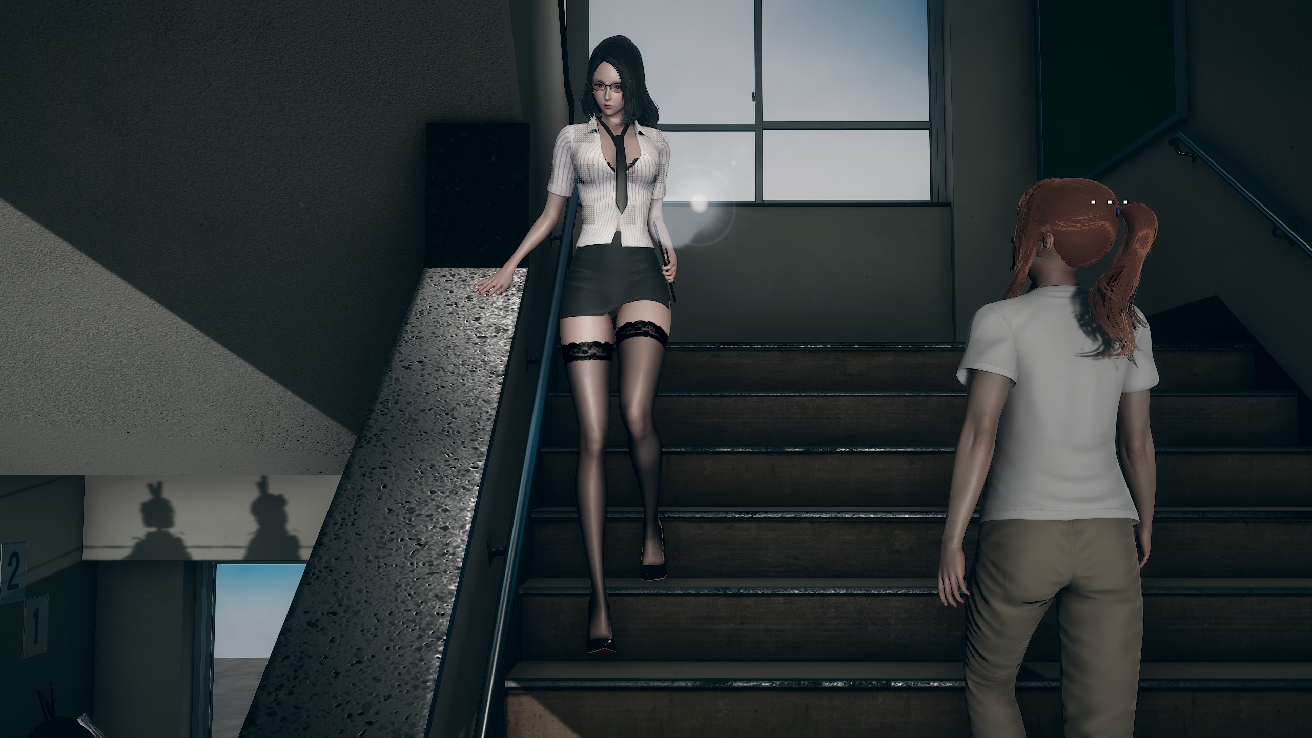 《【3D】少女の魔法石》漫画 第10話