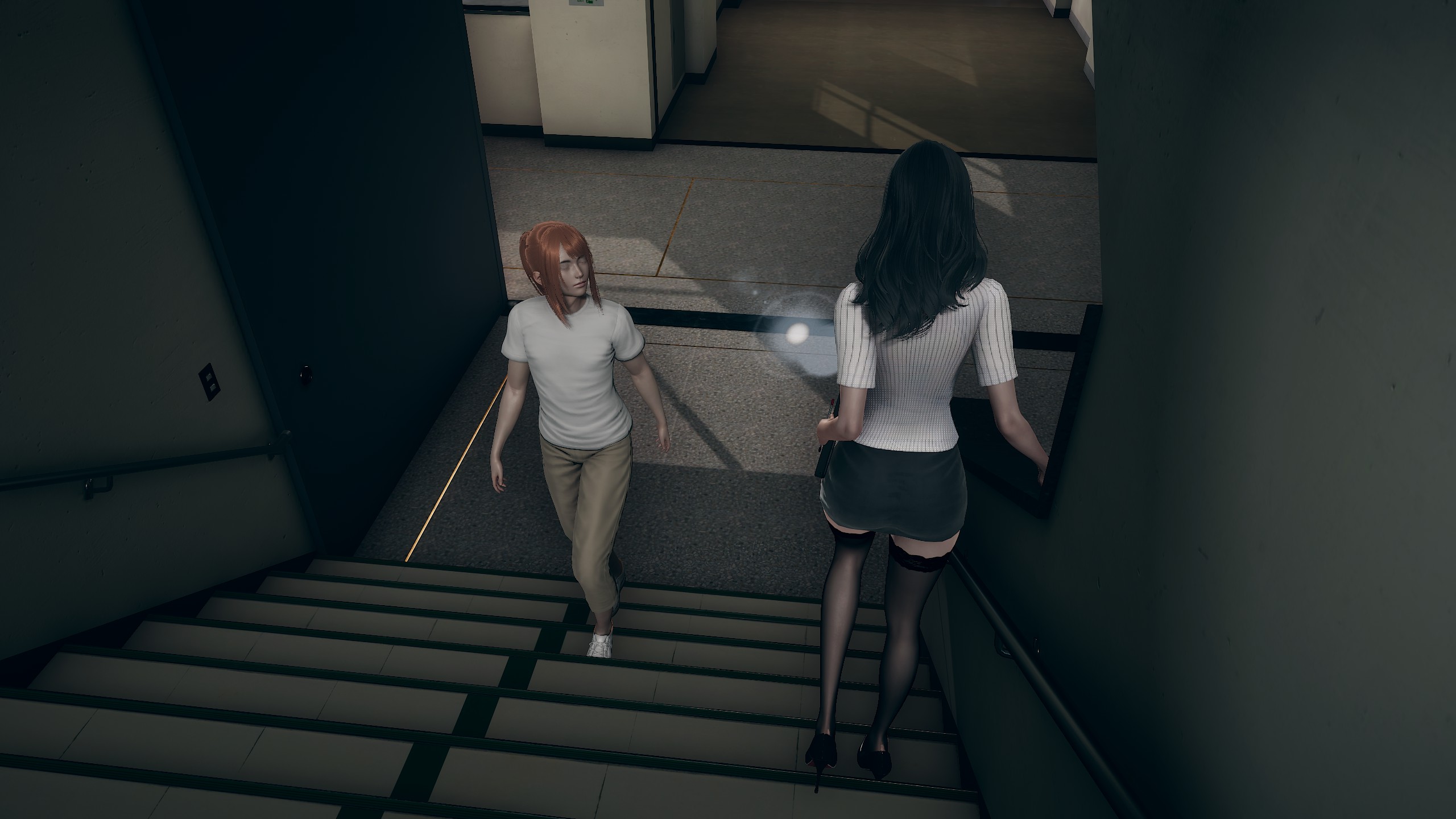 《【3D】少女の魔法石》漫画 第10話