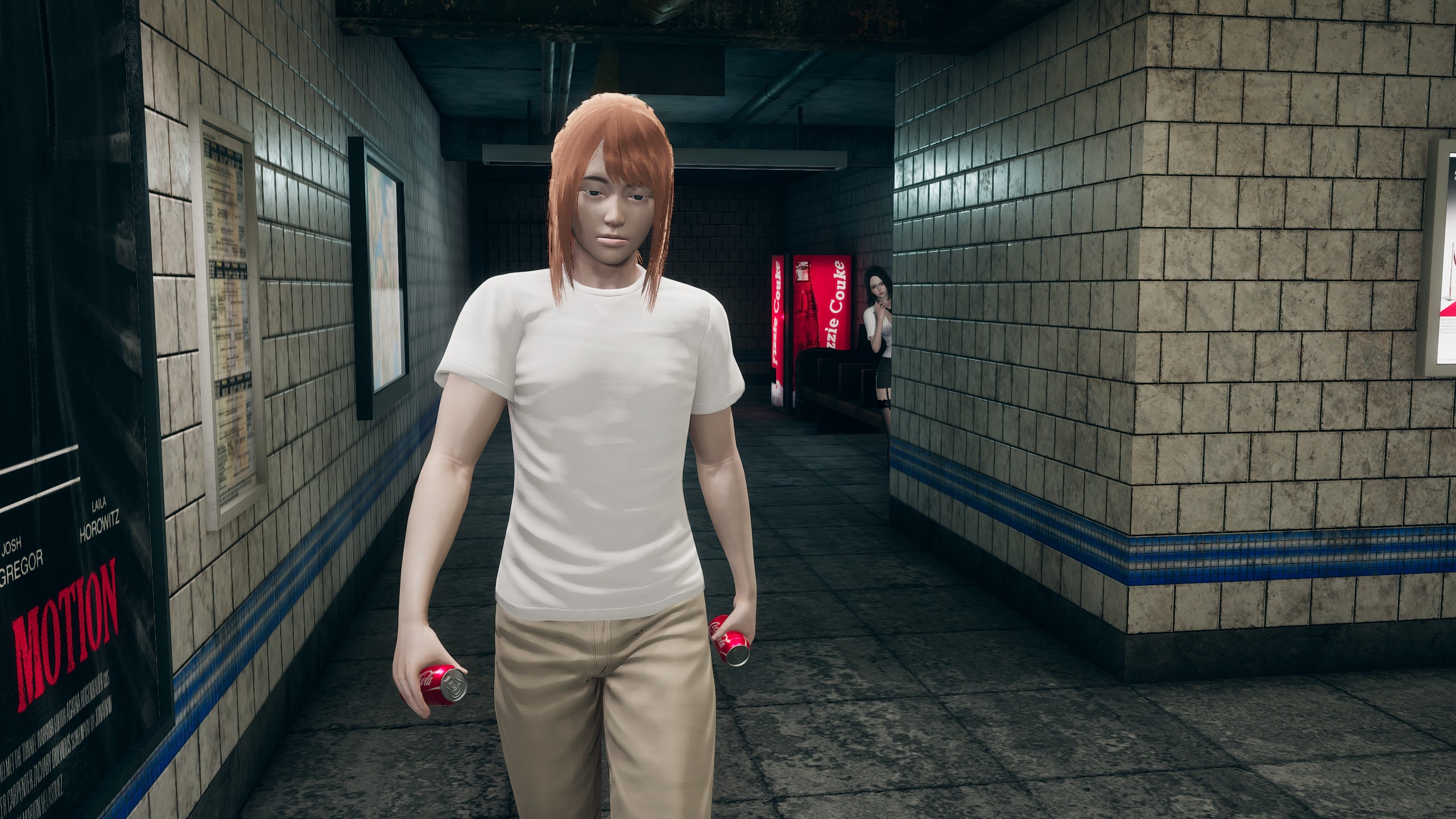 《【3D】少女の魔法石》漫画 第10話